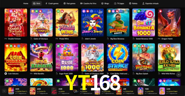 YT168.GAMES